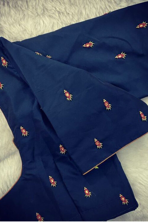 Aari Work Blouse 001