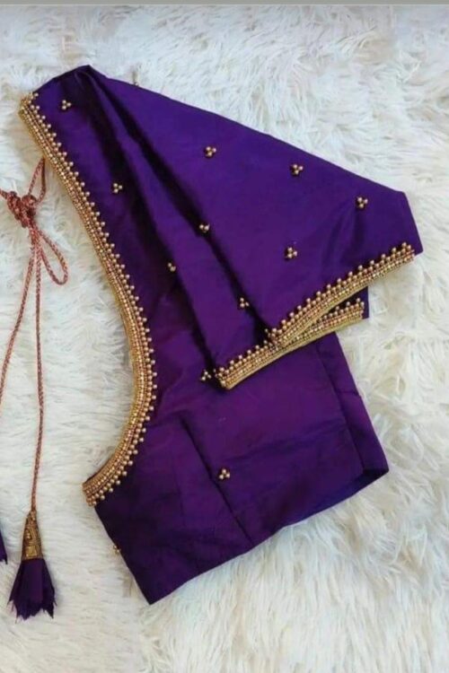 Aari Work Blouse 003
