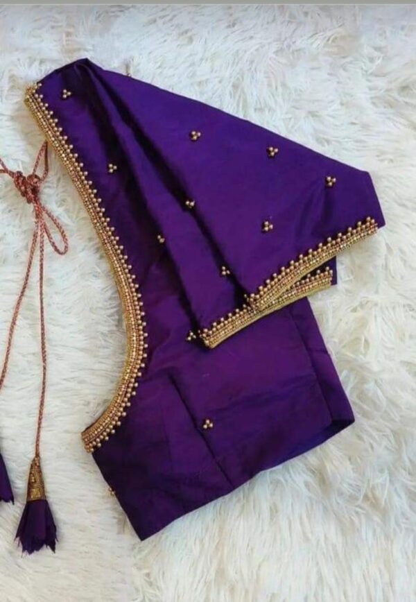Aari Work Blouse 003