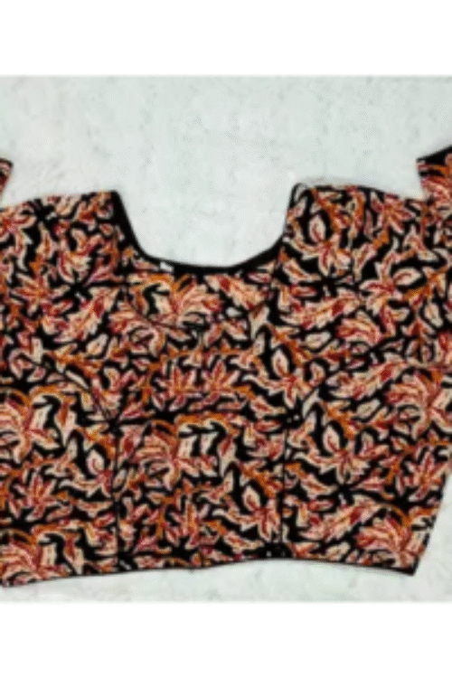 Pattern Blouse