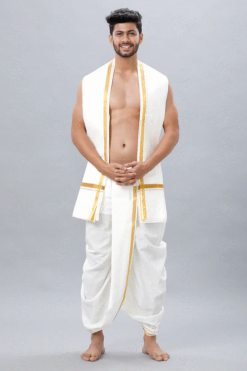Readymade Panchakacham 002