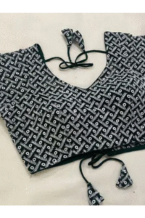 Pattern Blouse