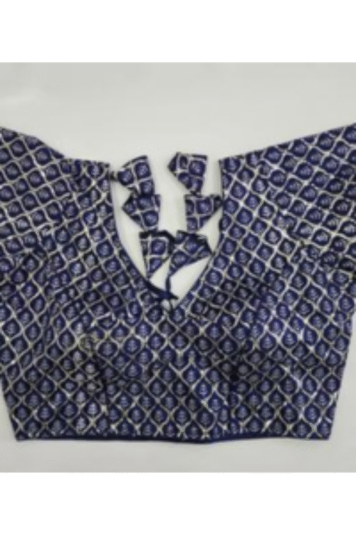 Pattern Blouse