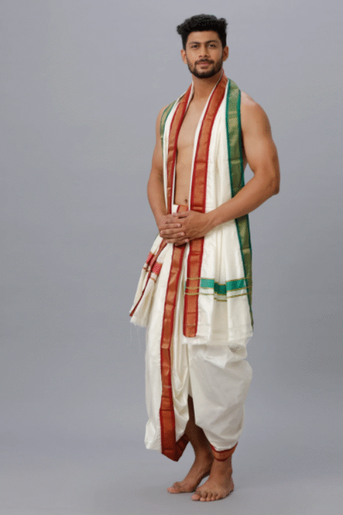 Readymade Panchakacham 01