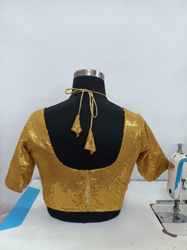 Pattern Blouse 001 (Copy) - Image 2