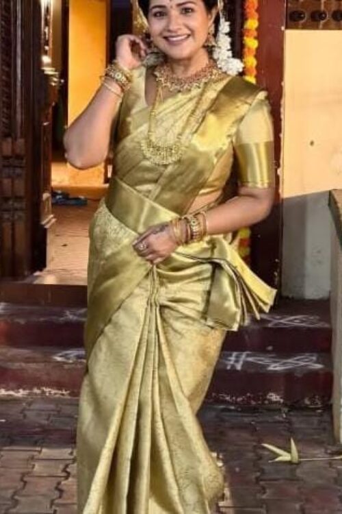 Readymade Saree 02