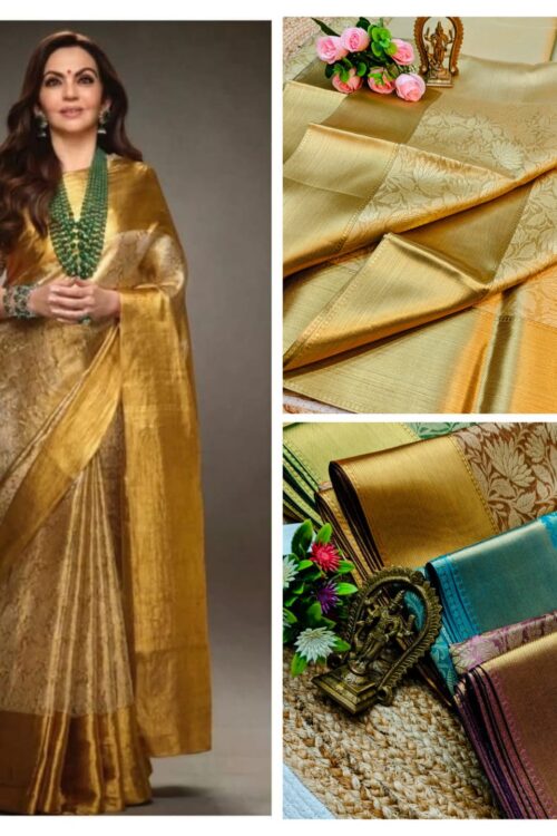 Readymade Saree 03
