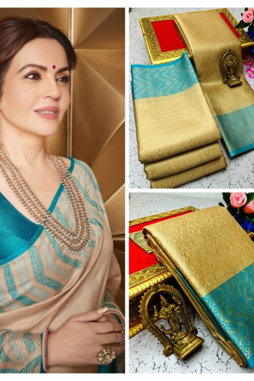 Readymade Saree 04