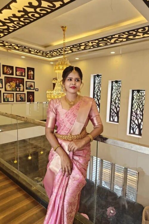 Readymade Saree 07