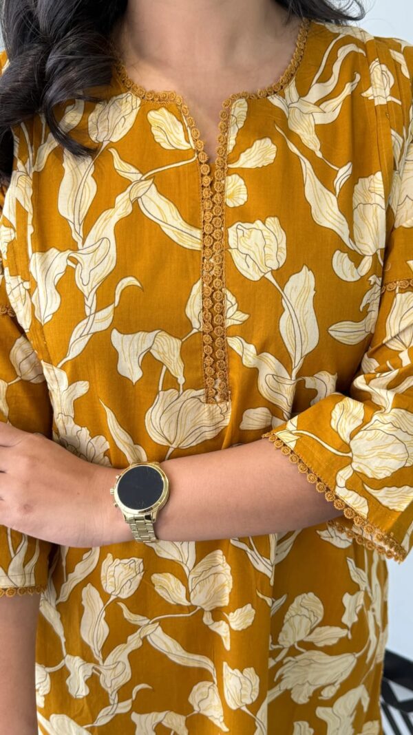 EXCLUSIVE DESGINER CO-ORD SET - Image 7
